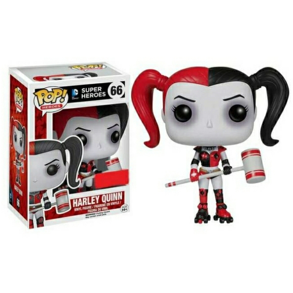 Funko Mego Harley Quinn Collector's Set - Picture 3 of 5